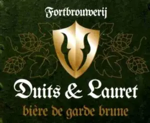 Duits & Lauret Bière de Garde Brune